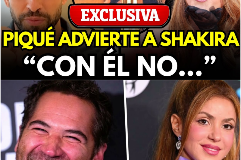 El silencio de Shakira y la respuesta de Piqué: El drama que estalla en las gradas de fútbol