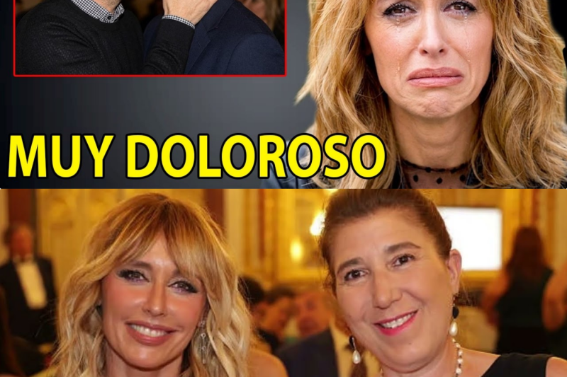 El trágico final de Emma García: descubre que su marido la ha estado engañando con otra mujer.