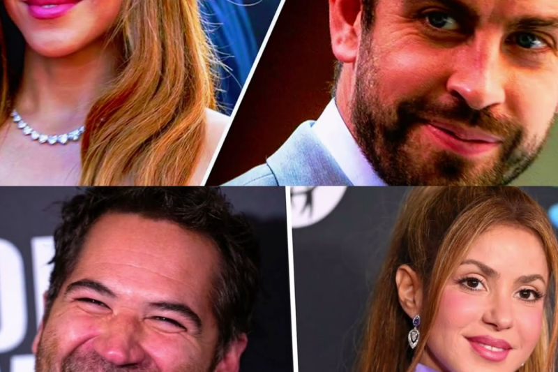 Shakira responde con hechos a los intensos reclamos de Gerard Piqué por la convivencia de Manuel García Rulfo con sus hijos
