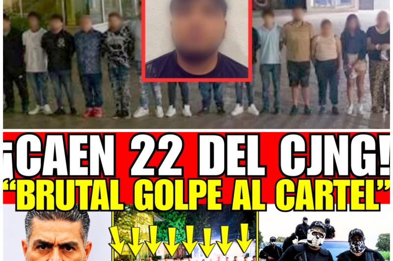 El Fin de “El Tiki”: Cómo una Libreta de 10 Pesos Derrumbó el Imperio Millonario del CJNG en Guanajuato