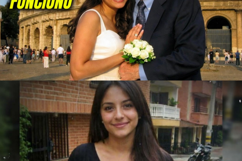 Joven Colombiana Se Casó Con un Americano Viejo Para Pagar Una Deuda — Luego Desapareció Sin Rastro