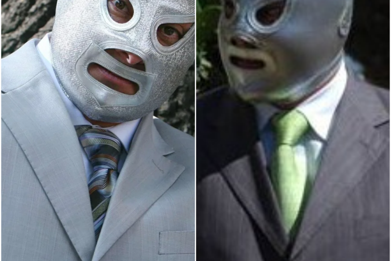 EL SANTO : SE REVELÓ EL ASQUEROSO SECRETO DETRAS DE SU MUERTE