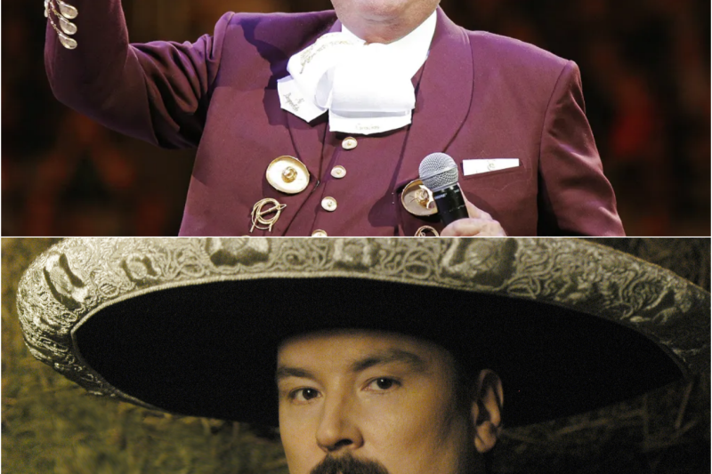 Vicente Fernández: El PERTURBADOR SECRETO que lo Unía a Antonio Aguilar… El Pacto de la Tumba