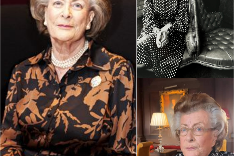 Pamela Mountbatten: La Mujer que Vio Morir un Imperio