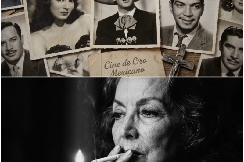 PEDRO INFANTE hizo lo que NINGÚN actor se atrevió — Contradecir a La DOÑA