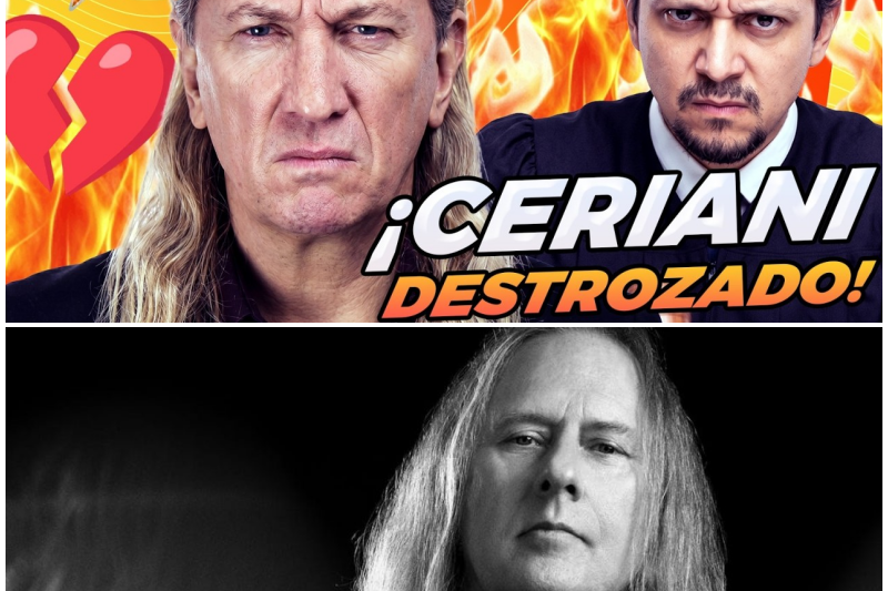 ¡Lágrimas de Traición! Javier Ceriani Se Derrumba en Vivo y Revela la Oscura Verdad: La Asquerosa Puñalada de Arturo Stransky y el Engaño de Elisa