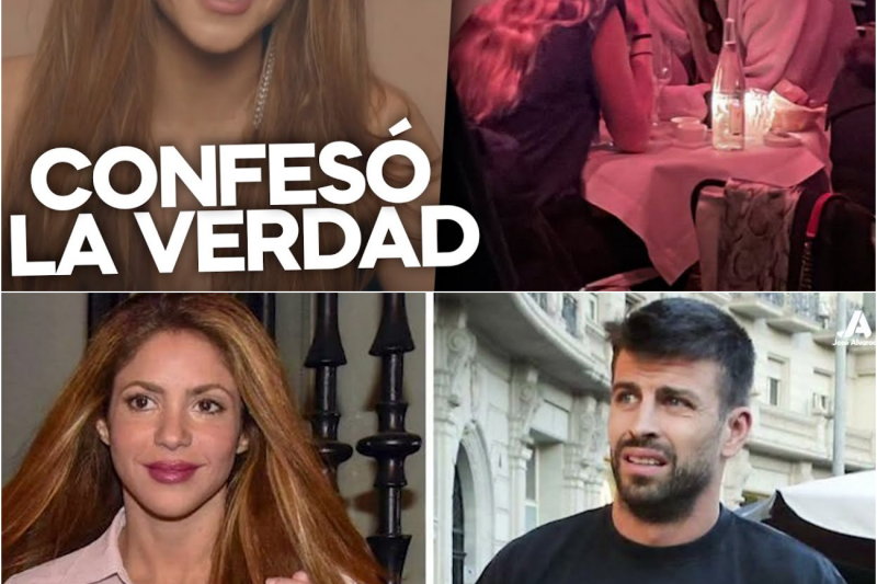 Shakira Rompe el Silencio Tras la Traición: La Verdad Detrás de la Infidelidad, la Batalla por sus Hijos y su Resurgir a Través de la Música