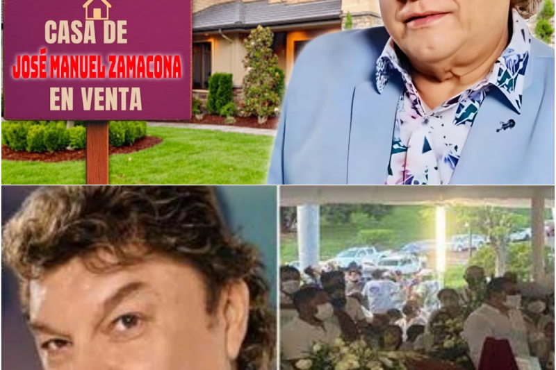 El misterio de la mansión abandonada de José Manuel Zamacona: ¿Qué escondía realmente el ídolo romántico antes de morir?