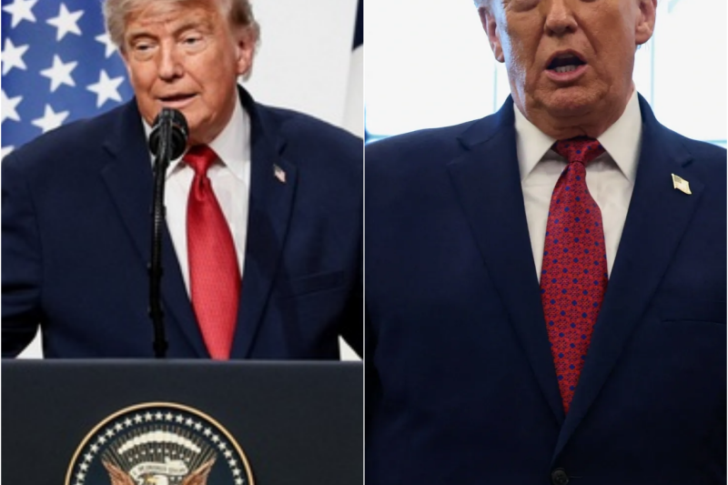 🔥 Trump barre el piso con The New York Times por manipulación mediática #DonaldTrump