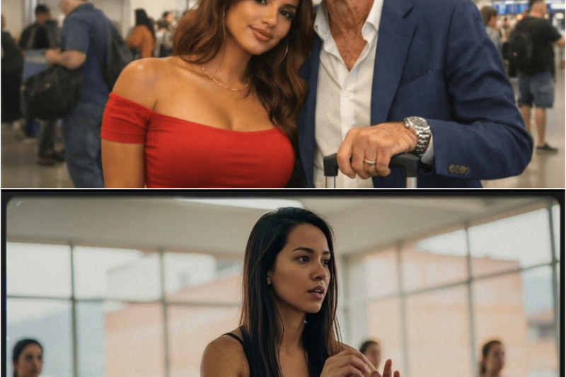 Chica De Medellín Se Casó Con Empresario Estadounidense — Él Nunca Llegó Al Aeropuerto