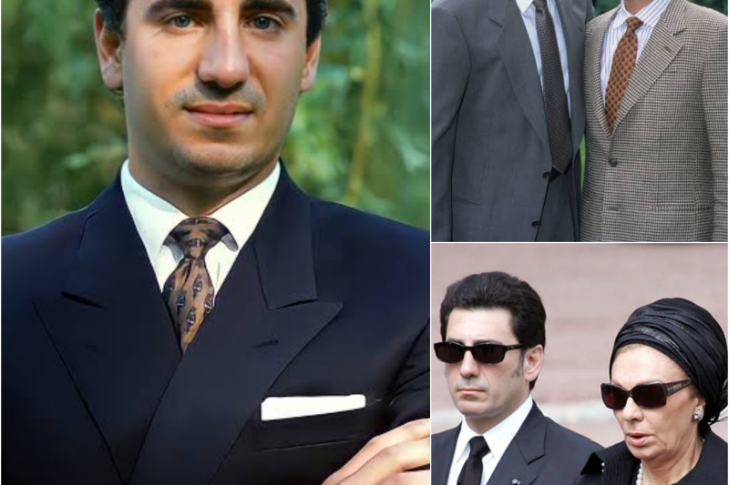 Ali Reza Pahlavi: ¿POR QUÉ se Suicidó? La Verdad Oscura que la Familia Ocultó