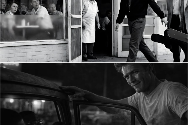Clint Eastwood entró a un Restaurante Racista y lo que hizo dejo en Shock al dueño