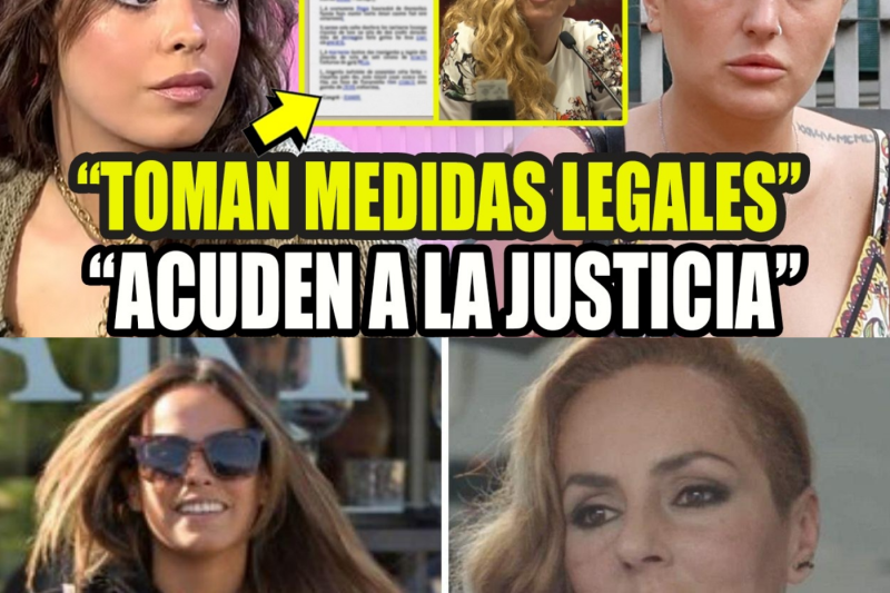 Terremoto en el clan Jurado: Gloria Camila emprende acciones legales y estalla la tensión por el nuevo documental de Rocío Carrasco