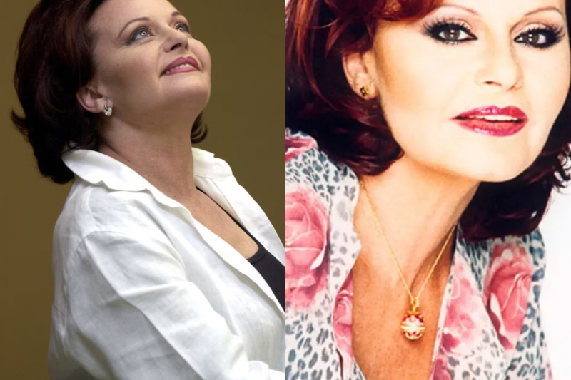 Rocío Dúrcal: la verdadera historia de la traición de Juan Gabriel