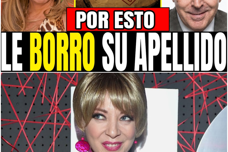 Edith González: La ASQUEROSA Mentira… 1440 Días Siendo la Hija de Nadie