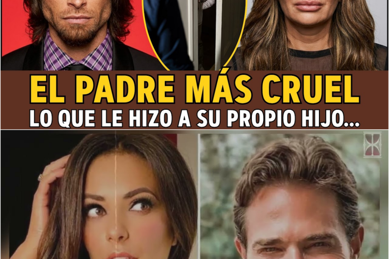 Sebastián Rulli: El Caballero Perfecto… La MEZQUINA Guerra que Arrastró a su Hijo.