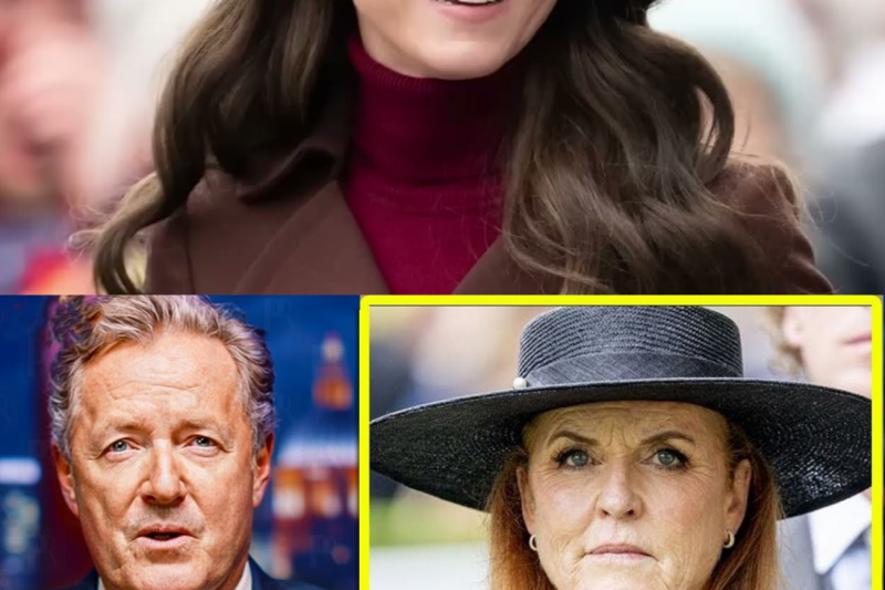 El Palacio de Buckingham confirma la expulsión definitiva de Sarah Ferguson en una fría e inmediata reestructuración institucional
