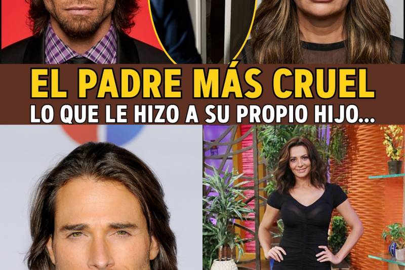 La Caída del Espejismo: Sebastián Rulli, Cecilia Gallano y la Guerra Silenciosa que Destrozó a una Familia
