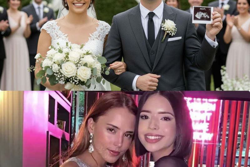Casada a los 31 años, Majo Aguilar FINALMENTE anunció su día especial y su hijo por nacer.