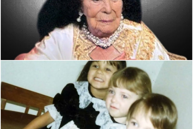 El Enigmático Adiós de Rosa Carmina: La Última Reina del Trópico y el Secreto de su Misterioso Retiro