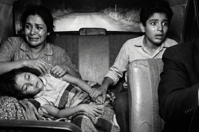 Cantinflas condujo a 100 km/h a las 3 AM con niña MORIBUNDA—lo que encontró en hospital se QUEBRÓ