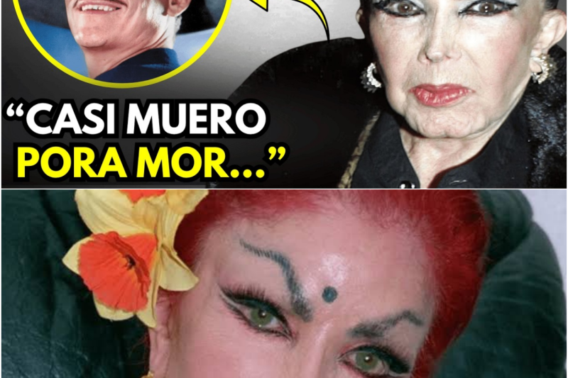 El secreto que La Tigresa se llevó a la tumba: la verdad oculta tras la trágica muerte de Javier Solís y el triángulo de poder que congeló su voz