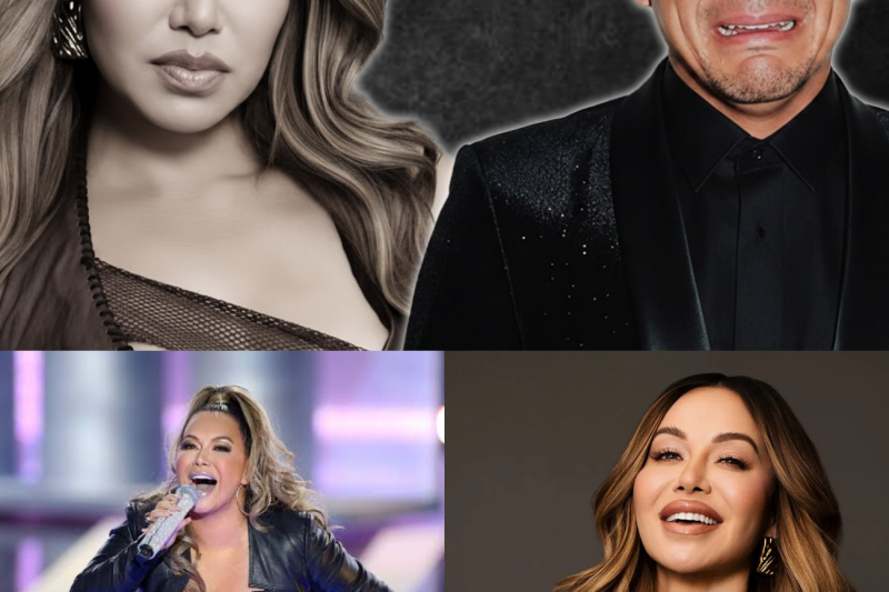 Entre el dolor y la resiliencia: La tormenta emocional de Chiquis Rivera tras los devastadores rumores de traición