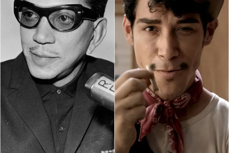 CANTINFLAS: El Genio que Vivió con una Herida Invisible… y Nunca le Permitió a Nadie Verla
