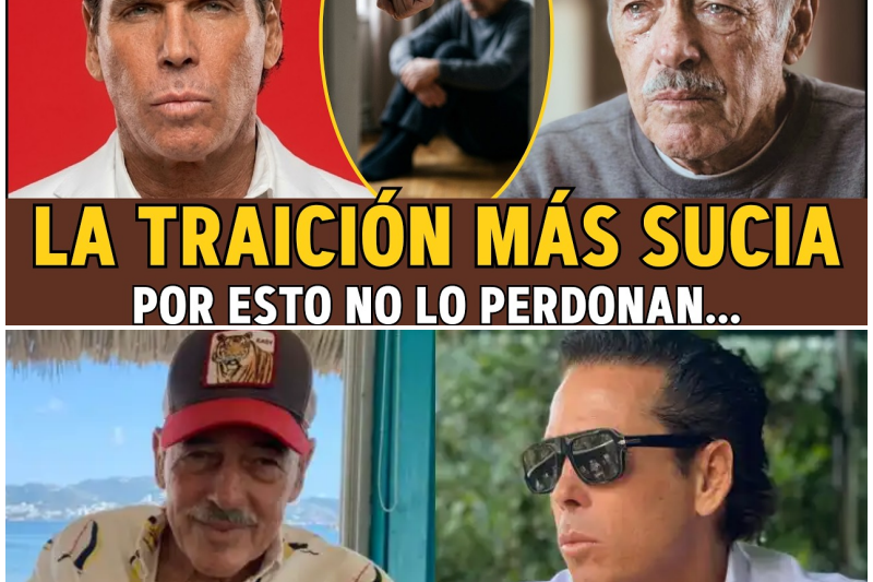 El Secreto de 1966 y el Testamento de la Discordia: La Verdad Oculta que Destruyó el Imperio de Andrés García