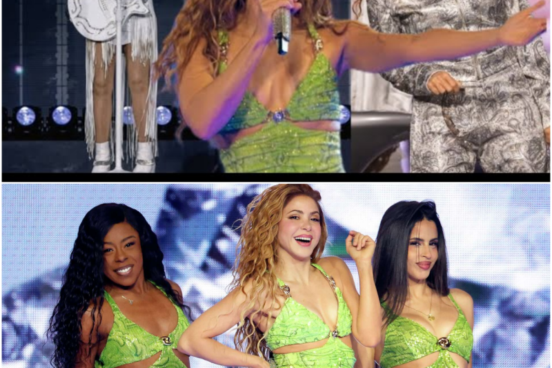 El apoteósico regreso de Shakira: la noche en que Atlanta se rindió ante el rugido de la loba y un emotivo himno cantado con el corazón