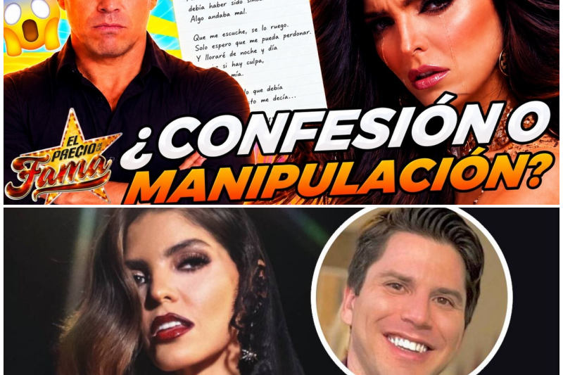 ¡Escándalo, Sumisión y Traición! Ana Bárbara Confiesa su Culpa en una Perturbadora Canción Mientras Crecen los Rumores de Manipulación