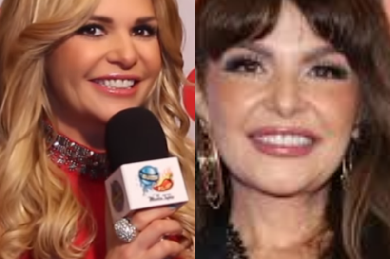 ITATÍ CANTORAL: las ASQUEROSAS 5 personas que destruyeron su vida y la convirtieron en MADRE FEROZ