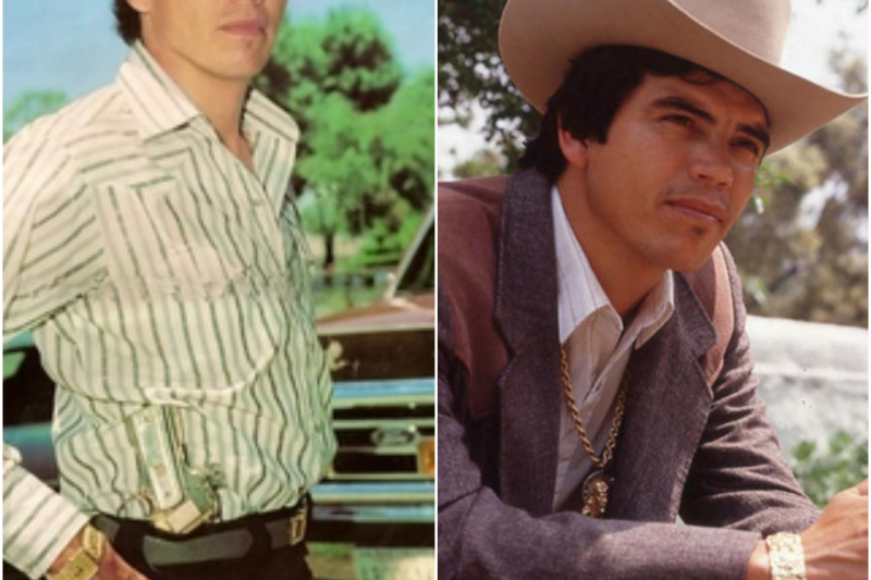 Le Dieron un Papel a Chalino en Pleno Concierto… Horas Después Estaba Muerto