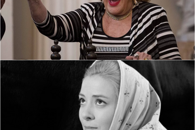 Silvia Pinal: el ASQUEROSO Secreto que Escondió Sobre la Muerte de Viridiana