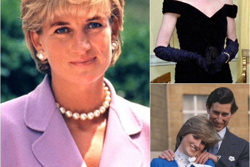 Diana: La Guerra Secreta por su Herencia