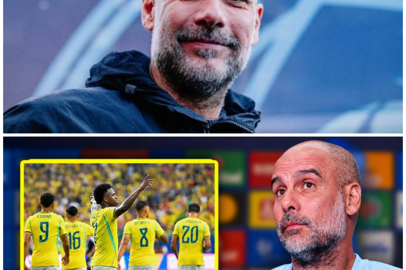 EL COMENTARIO DE GUARDIOLA TRAS LA VICTORIA DE BRASIL CONTRA JAPÓN EN EL MUNDIAL