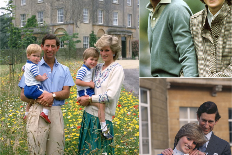 La Oscura Historia de la Mansión de la Princesa Diana y Carlos | Highgrove House