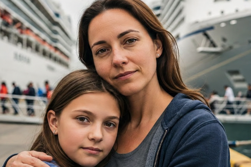 El caso que HORRORIZÓ a MÉXICO: madre e hija desaparecieron en un crucero sin dejar rastros