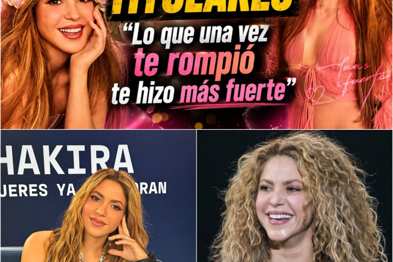 ¡EXCLUSIVA! Shakira Rompe el Silencio: Su “Infierno” con Hacienda, la Soltería y su Regreso Triunfal al Mundial