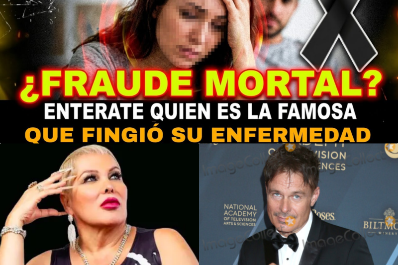 La Doble Cara del Destino: El Colapso Mediático de Jessica Esotérica y la Muerte Silenciosa de Patrick Muldoon