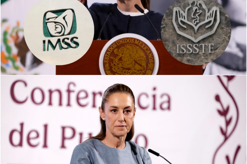 Revolución en la Salud Pública: Así Transforma México el IMSS, ISSSTE e IMSS Bienestar con Inteligencia Artificial y Tecnología de Punta
