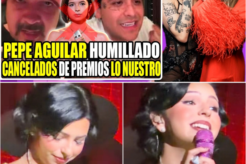 El Triunfo del Karma: Mientras Cazzu Revienta Taquillas, Christian Nodal y la Dinastía Aguilar Afrontan su Peor Crisis Mediática