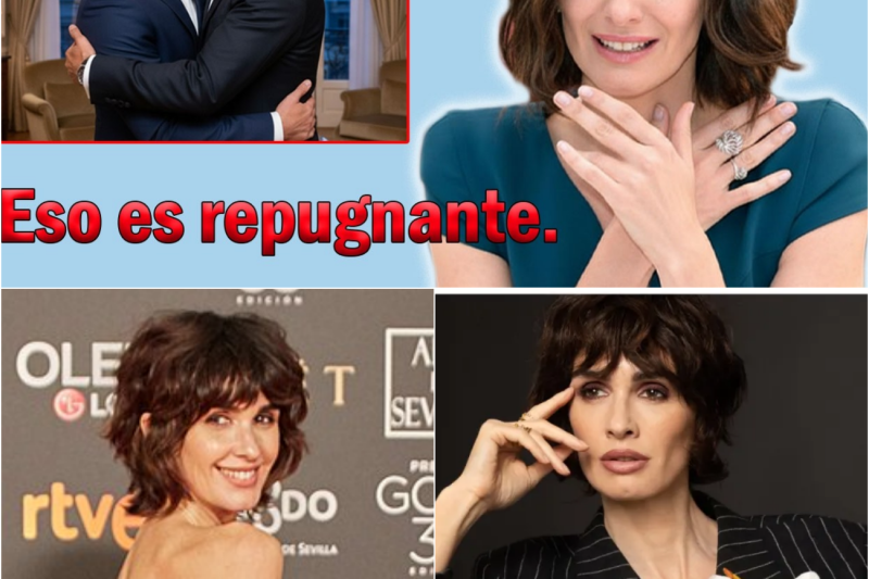 La desgarradora verdad detrás del divorcio de Paz Vega: una traición que conmociona a España y termina en un doloroso silencio