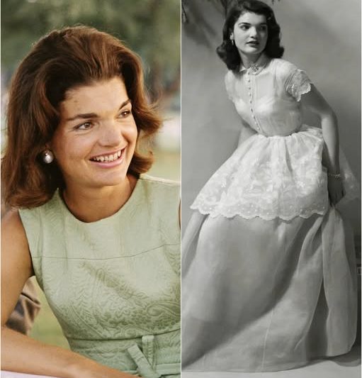 Jackie Kennedy: La Sostuvo en sus Manos… y Nunca Volvió a Ser la Misma