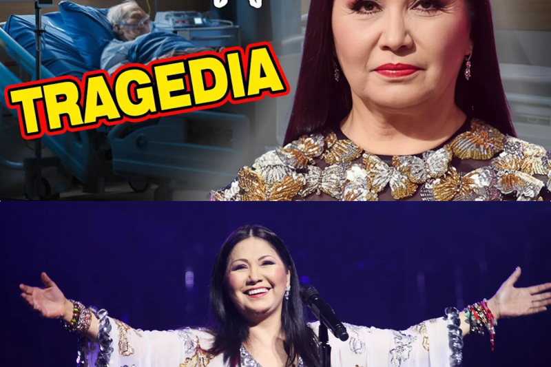 Confirmado: La desgarradora historia de Ana Gabriel – A los 70 años: sus últimos días fueron tristes