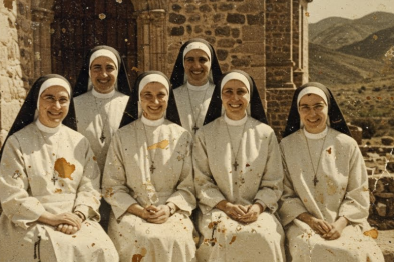 Monjas desaparecieron durante un retiro en 1994 — en 2025, una de ellas cuenta lo que vio