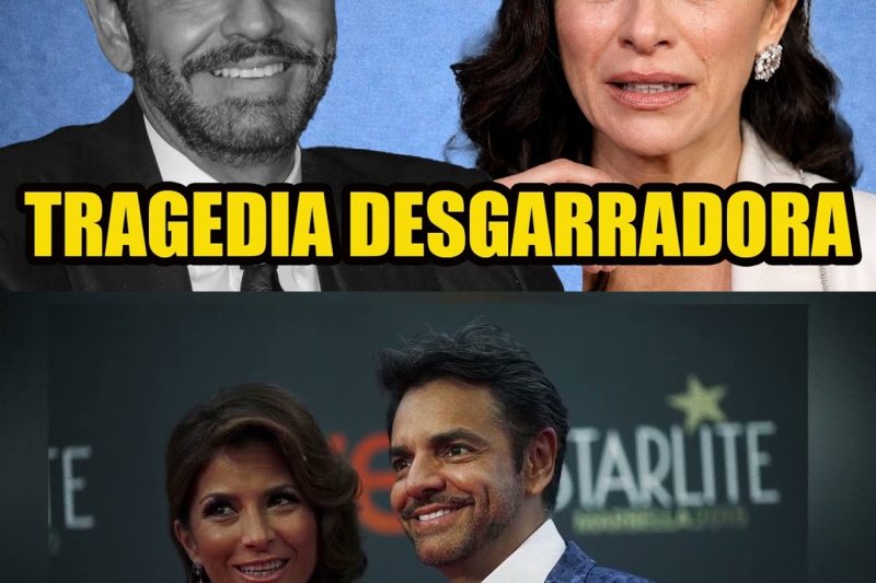 HACE 6 MINUTOS: El trágico final de Eugenio Derbez, a los 64 años… tl