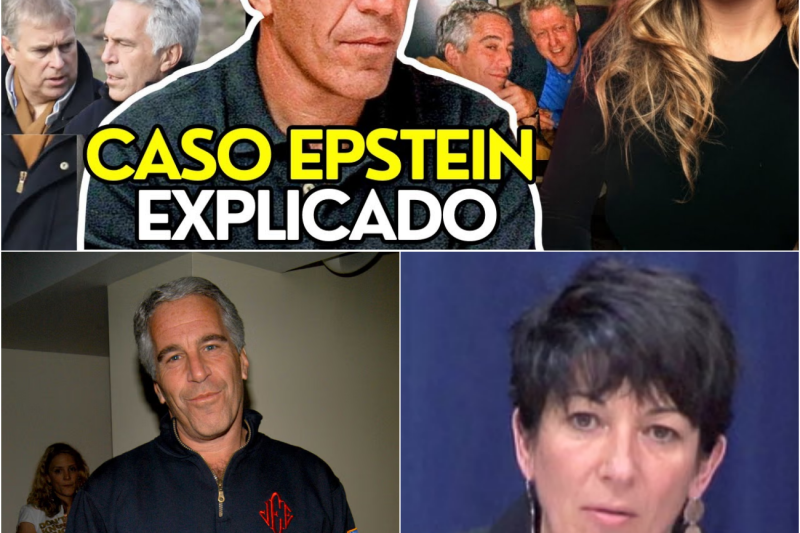 Las sombras del poder: El caso Jeffrey Epstein y el sistema de impunidad que protegió a la élite global