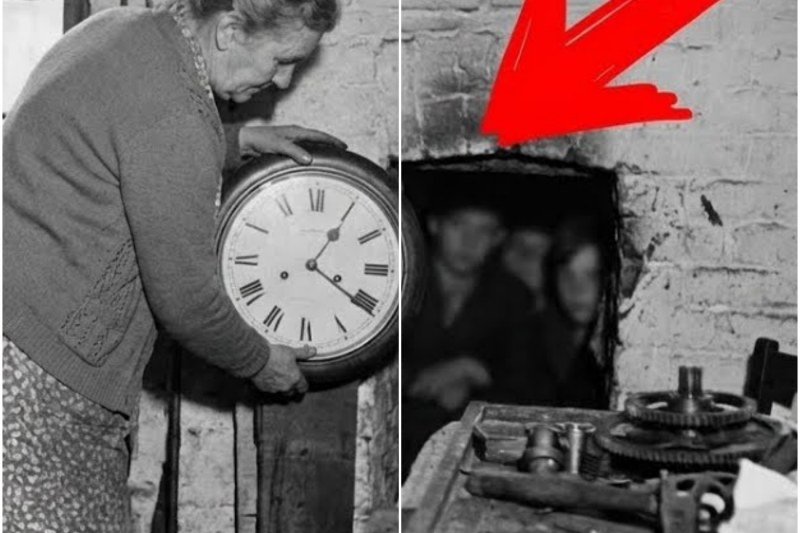 Los Nazis Nunca Sospecharon Que Una Relojera Escondía 800 Judíos En Una Habitación Secreta | Corrie