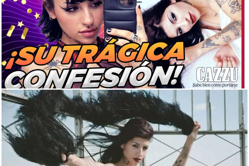 ¡Reina Mundial Inquebrantable! Cazzu Conquista la Portada de Rolling Stone, Silencia a sus Críticos y Revela sus Mayores Temores